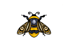 Spirit of the Bee Sticker
