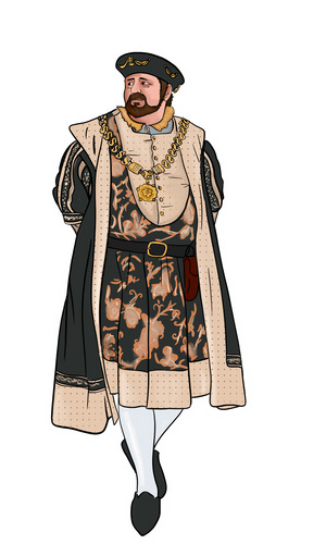 MDRF 2021 - King Henry VIII