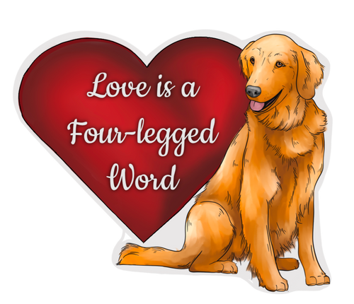 Love is Sticker