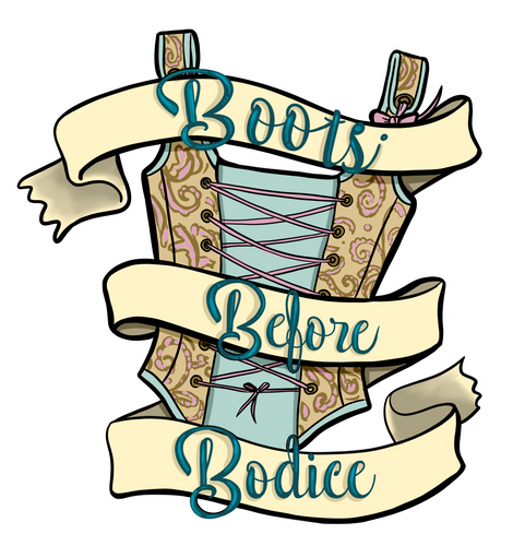 Faire Tidings - Boots Before Bodice
