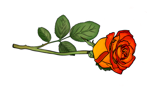 Faire Tidings - Autumn Beauty Rose