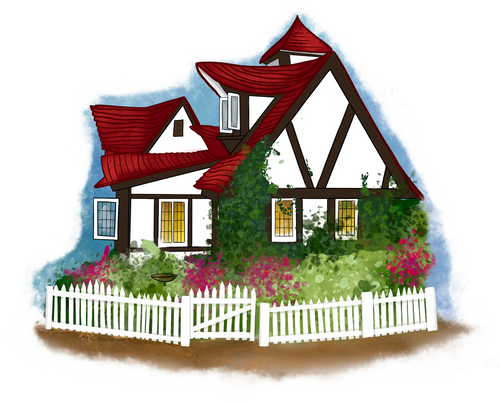 MDRF 2021 - Rosie's Posies Cottage