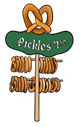 MDRF 2021 - Pickles and Pretzels