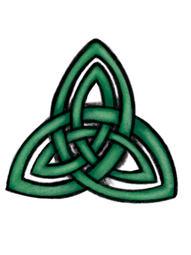 Triquetra Sticker