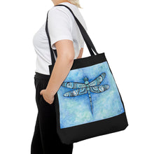 Spirit of the Dragonfly - Tote Bag (AOP)