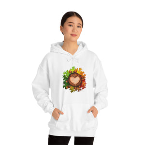 Heartwood - Unisex Heavy Blend Hooded Sweatshirt