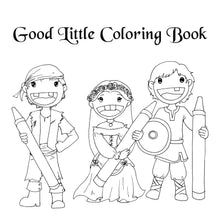Good Little Coloring Book - Softbound