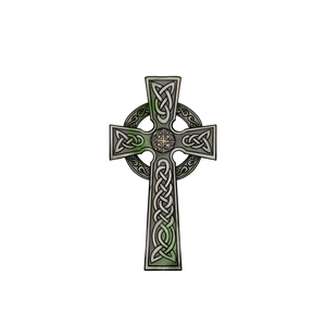 Celtic Cross Sticker