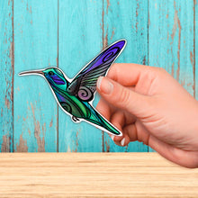 Spirit of the Hummingbird Sticker