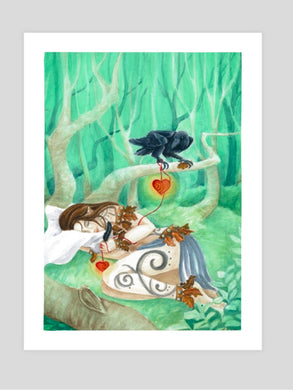 While you were sleeping