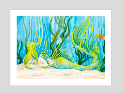 Sleeping with the Fishes