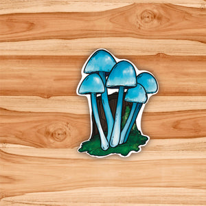 Marvelous Mushrooms - Sticker Set