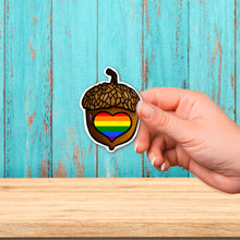 Pride Gaycorn Sticker