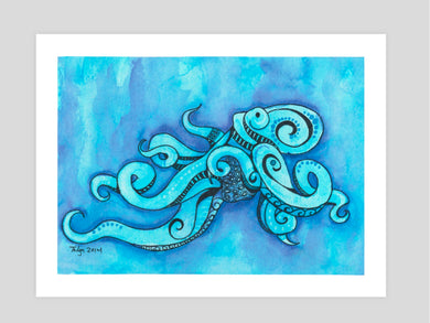 Spirit of the Octopus