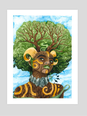 Nemeth - Original Painting