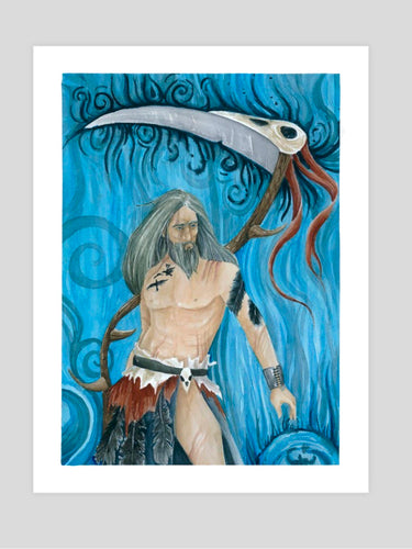 The Scavenger Priest