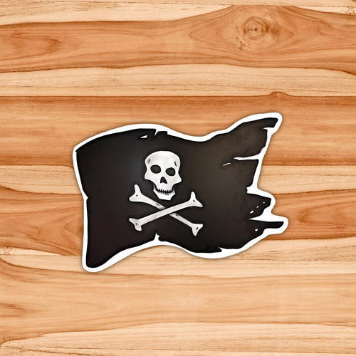 Jolly Roger Sticker