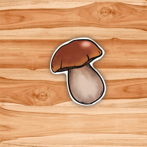 Boletus Sticker