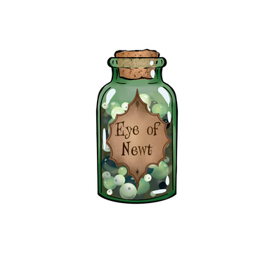 Eye of Newt Sticker
