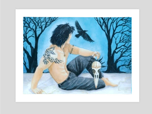 The Prince of Feathers