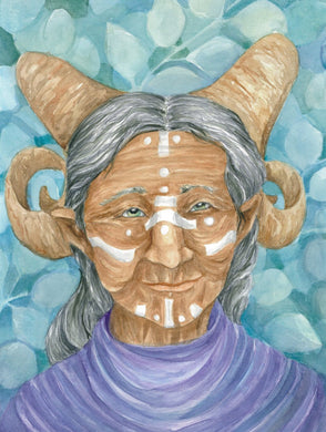 Gemmedrine - Original Painting